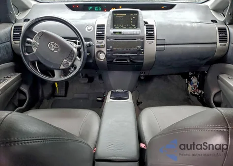 2007 Toyota Prius из США, поврежденный, VIN JTDKB20U273219021